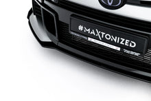 Load image into Gallery viewer, Street Pro Lip Anteriore + Flaps Toyota GR Yaris Mk4 Facelift