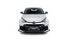Load image into Gallery viewer, Street Pro Lip Anteriore + Flaps Toyota GR Yaris Mk4 Facelift