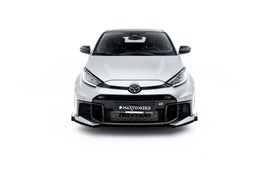 Street Pro Lip Anteriore + Flaps Toyota GR Yaris Mk4 Facelift
