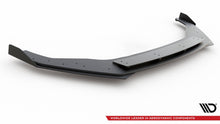 Carica l'immagine nel visualizzatore di Gallery, Lip Anteriore Street Pro con Flap Maxton Design VW Golf R Mk7 Facelift