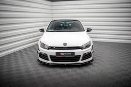 Lip Anteriore con Flap Anteriori Street Pro Volkswagen Scirocco R Mk3