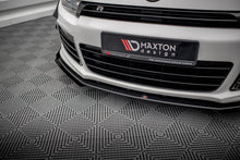 Load image into Gallery viewer, Lip Anteriore con Flap Anteriori Street Pro Volkswagen Scirocco R Mk3
