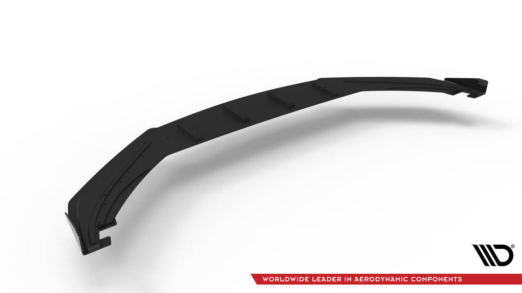 Lip Anteriore con Flap Anteriori Street Pro Volkswagen Scirocco R Mk3