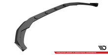 Lip Anteriore Street Pro + Flap compatibili con Audi S3 / A3 S-Line 8Y (2020-2024)