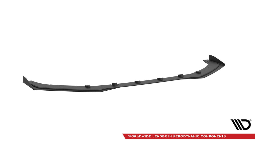 Lip Anteriore Street Pro + Flaps compatibili con Audi S3 / A3 S-Line Sedan 8V (2013-2016)