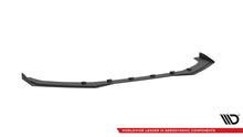 Lip Anteriore Street Pro + Flaps compatibili con Audi S3 / A3 S-Line Sedan 8V (2013-2016)
