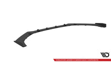 Lip Anteriore Street Pro + Flaps compatibili con Audi S3 / A3 S-Line Sedan 8V (2013-2016)