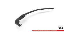 Lip Anteriore Street Pro + Flap BMW Serie 4 M-Pack / M440i G22 / G23 / G22 Facelift / G23 Facelift (2020-)