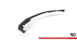 Lip Anteriore Street Pro + Flap BMW Serie 4 M-Pack / M440i G22 / G23 / G22 Facelift / G23 Facelift (2020-)