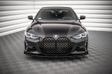Lip Anteriore Street Pro + Flap BMW Serie 4 M-Pack / M440i G22 / G23 / G22 Facelift / G23 Facelift (2020-)