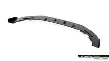 Lip Anteriore compatibili con Cupra Ateca Hatchback Mk1 facelift Leon + Flap Street Pro KL (2024-)