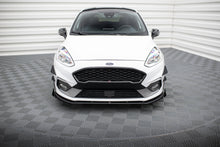 Lip Anteriore Street Pro + Flap compatibili con Ford Fiesta ST-Line / ST Mk8 Facelift (2021-2024)