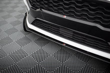 Lip Anteriore Street Pro + Flap compatibili con Ford Fiesta ST-Line / ST Mk8 Facelift (2021-2024)