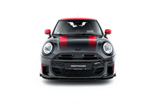 Lip Anteriore Street Pro + Flap compatibili con Mini Cooper John Cooper Works F65 (2025-)