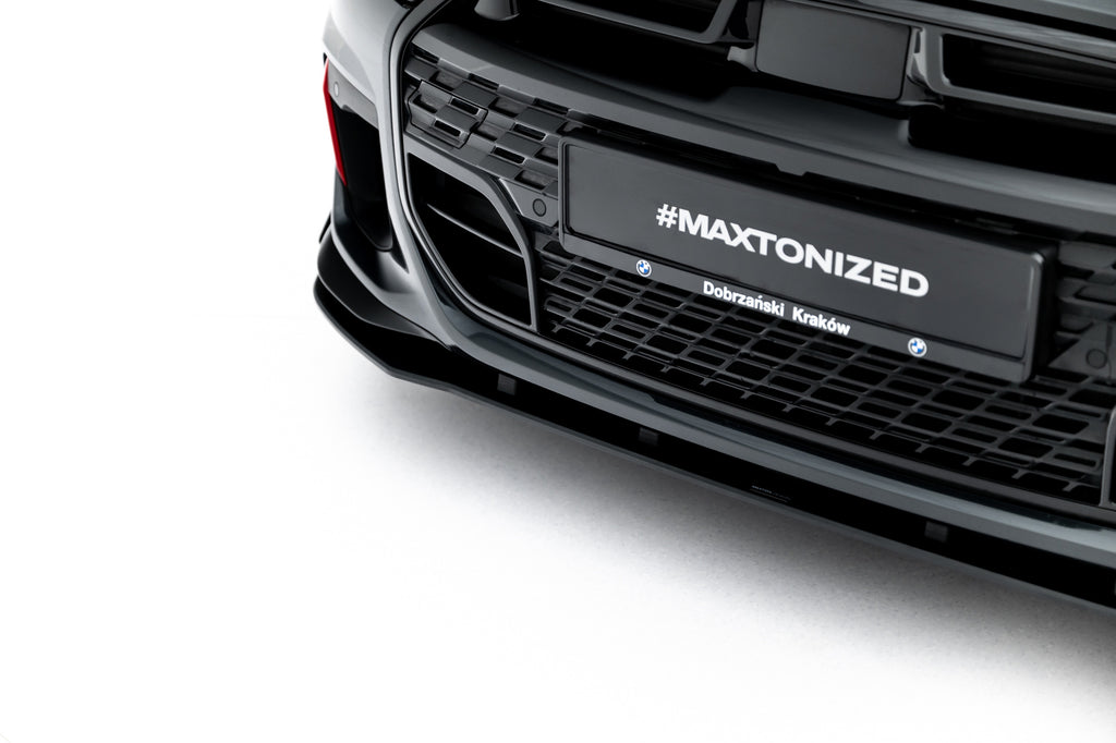 Lip Anteriore Street Pro + Flap compatibili con Mini Cooper John Cooper Works F65 (2025-)