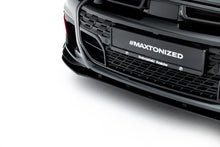 Lip Anteriore Street Pro + Flap compatibili con Mini Cooper John Cooper Works F65 (2025-)