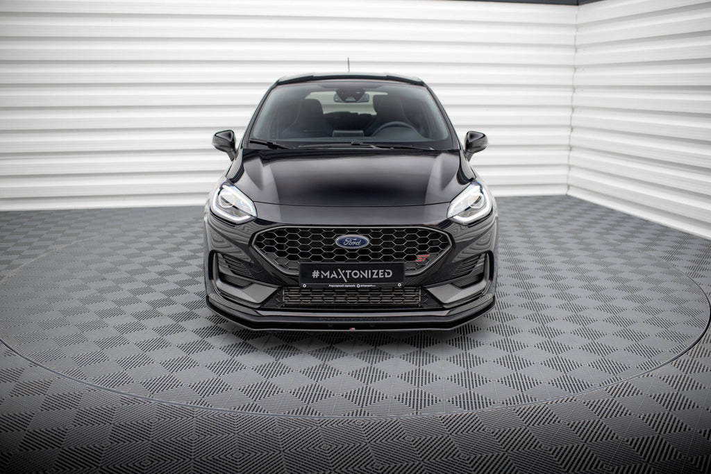 Lip Anteriore Ford Fiesta ST Mk8 Facelift Street Pro Maxton Design