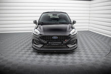 Carica l'immagine nel visualizzatore di Gallery, Lip Anteriore Ford Fiesta ST Mk8 Facelift Street Pro Maxton Design