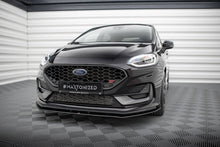 Carica l'immagine nel visualizzatore di Gallery, Lip Anteriore Ford Fiesta ST Mk8 Facelift Street Pro Maxton Design