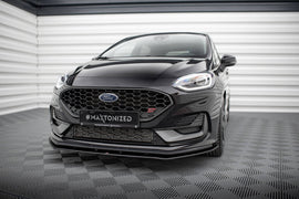 Lip Anteriore Ford Fiesta ST Mk8 Facelift Street Pro Maxton Design