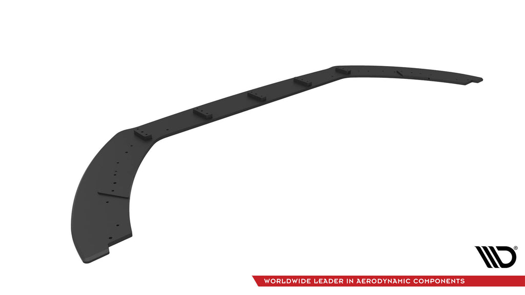 Lip Anteriore Ford Fiesta ST Mk8 Facelift Street Pro Maxton Design