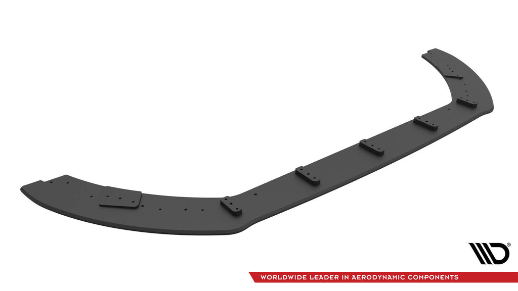 Lip Anteriore Ford Fiesta ST Mk8 Facelift Street Pro Maxton Design