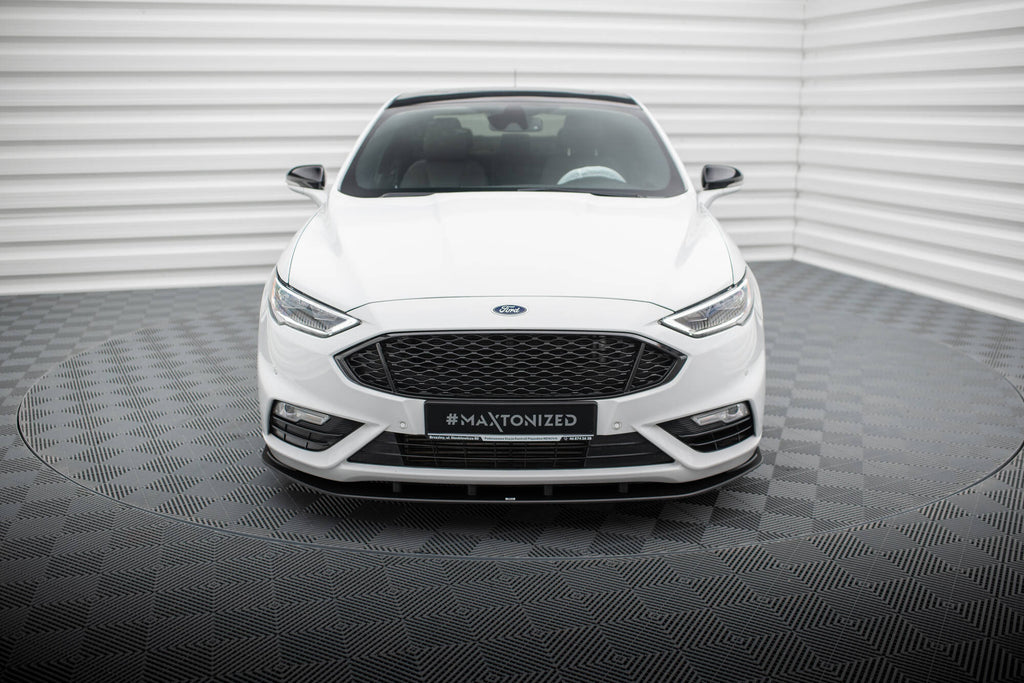 Lip Anteriore Street Pro Ford Mondeo Sport Mk5 Facelift Maxton Design