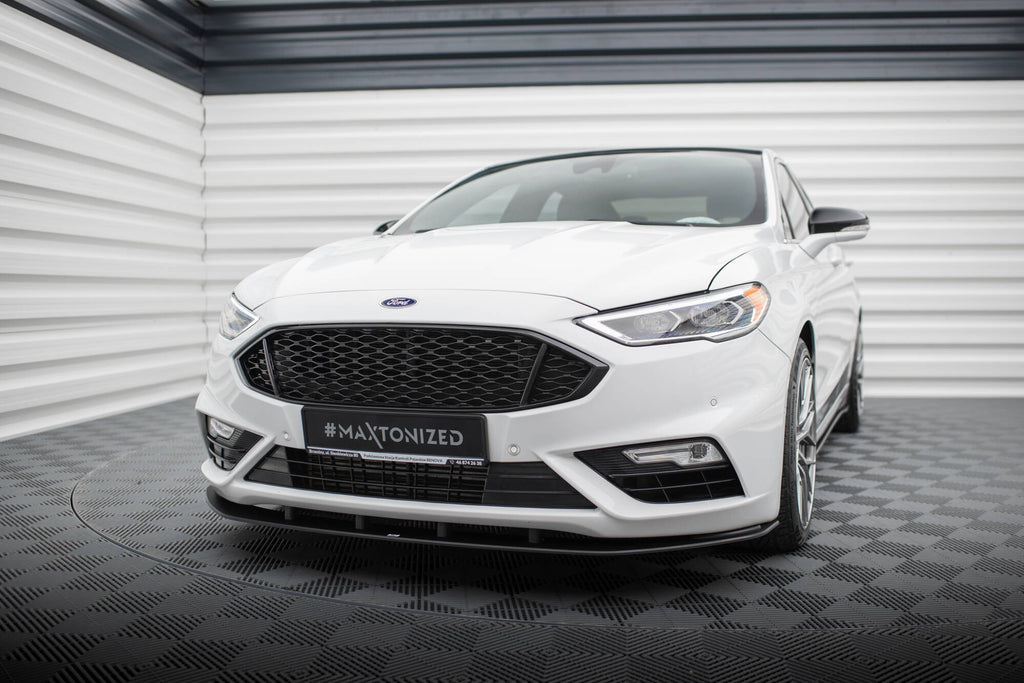 Lip Anteriore Street Pro Ford Mondeo Sport Mk5 Facelift Maxton Design
