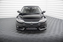 Load image into Gallery viewer, Lip Anteriore Street Pro Honda Civic Berlina Mk10