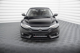 Lip Anteriore Street Pro Honda Civic Berlina Mk10