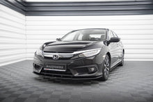 Load image into Gallery viewer, Lip Anteriore Street Pro Honda Civic Berlina Mk10