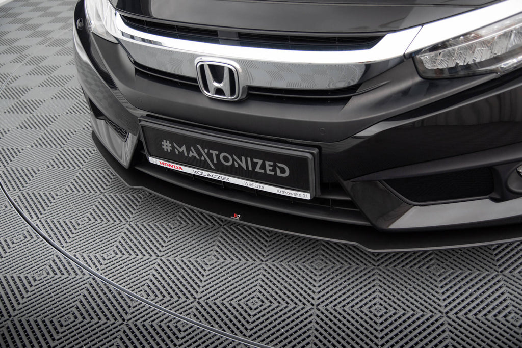 Lip Anteriore Street Pro Honda Civic Berlina Mk10