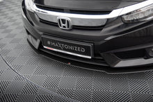 Load image into Gallery viewer, Lip Anteriore Street Pro Honda Civic Berlina Mk10