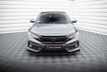 Carica l'immagine nel visualizzatore di Gallery, Lip Anteriore Street Pro Honda Civic Mk10 dettaglio
