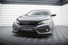 Carica l'immagine nel visualizzatore di Gallery, Lip Anteriore Street Pro Honda Civic Sport Mk10 Maxton Design