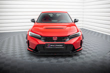 Carica l'immagine nel visualizzatore di Gallery, Lip Anteriore Street Pro Honda Civic Type R dettaglio
