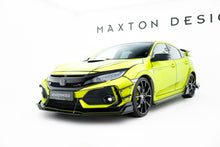 Load image into Gallery viewer, Lip Anteriore Street Pro Honda Civic Type R Mk10