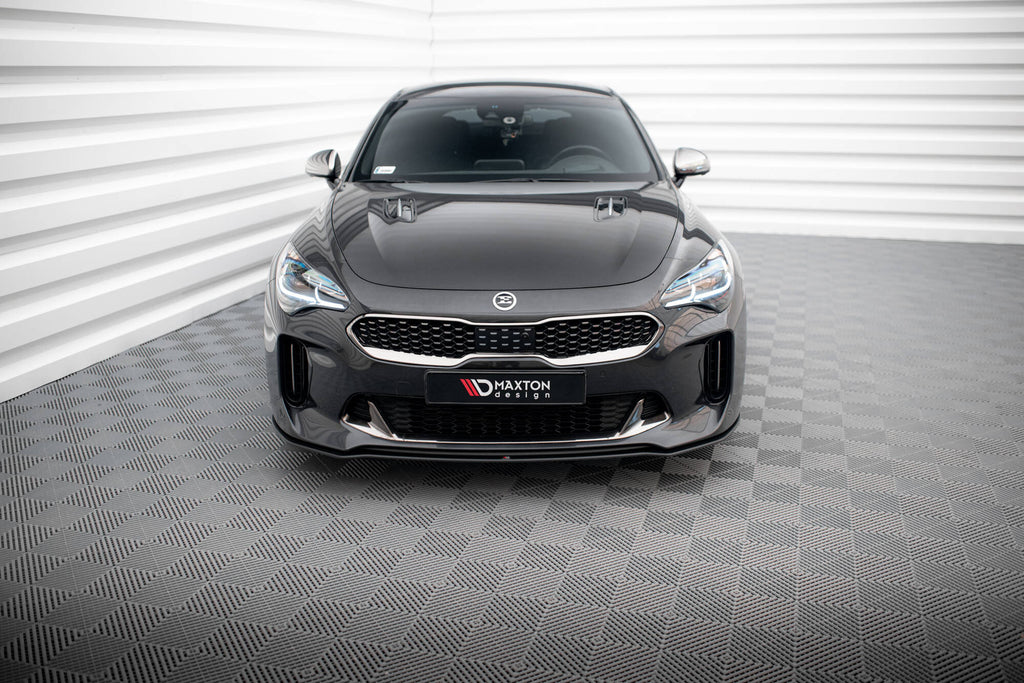 Lip Anteriore Kia Stinger GT / GT-Line / Standard Mk1 Street Pro