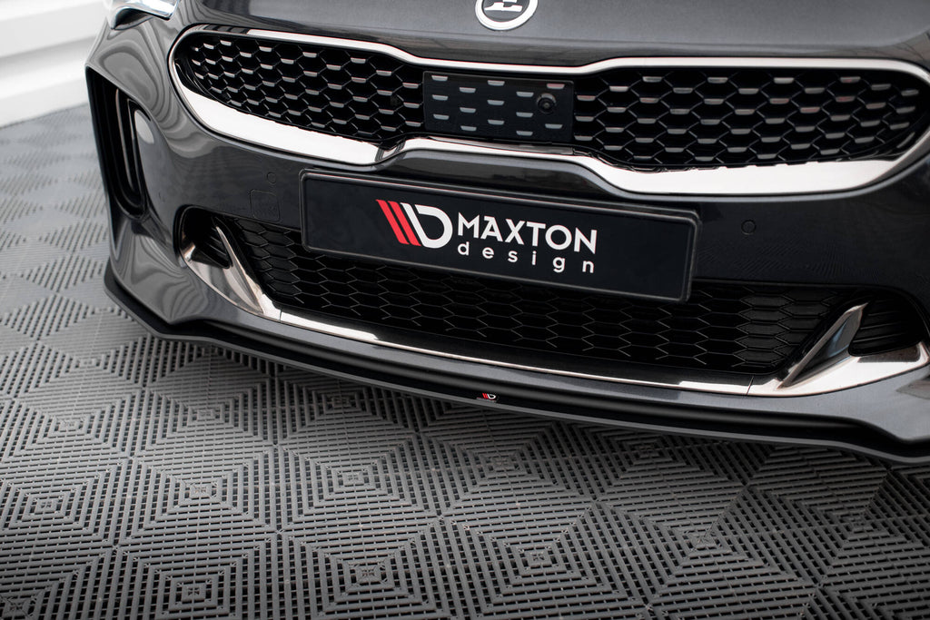 Lip Anteriore Kia Stinger GT / GT-Line / Standard Mk1 Street Pro