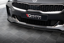 Load image into Gallery viewer, Lip Anteriore Kia Stinger GT / GT-Line / Standard Mk1 Street Pro