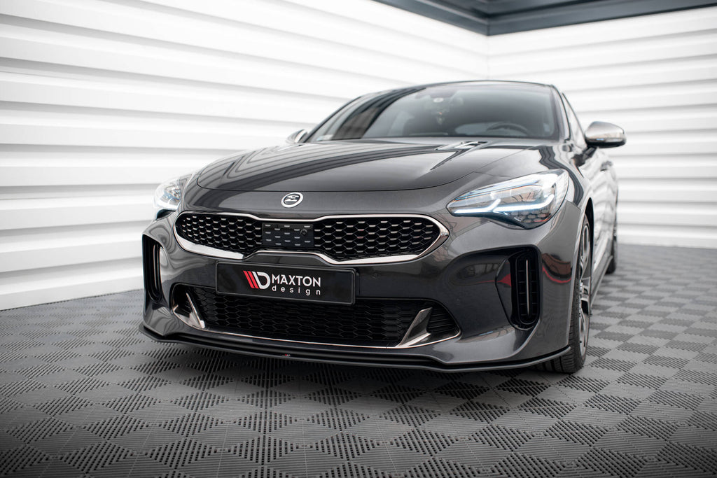 Lip Anteriore Kia Stinger GT / GT-Line / Standard Mk1 Street Pro