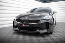 Load image into Gallery viewer, Lip Anteriore Kia Stinger GT / GT-Line / Standard Mk1 Street Pro