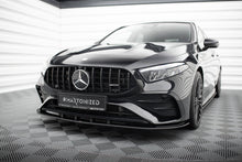 Carica l'immagine nel visualizzatore di Gallery, Lip Anteriore Street Pro Mercedes-Benz Classe A 35 AMG W177 Facelift