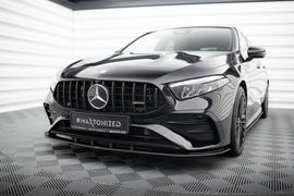 Lip Anteriore Street Pro Mercedes-Benz Classe A 35 AMG W177 Facelift