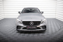 Load image into Gallery viewer, Lip Anteriore Street Pro Mercedes-AMG C43 Coupé / Cabriolet C205 / A205 Facelift