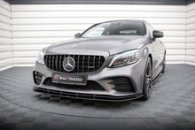 Load image into Gallery viewer, Lip Anteriore Street Pro Mercedes-AMG C43 Coupé / Cabriolet C205 / A205 Facelift