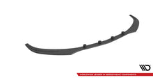 Carica l'immagine nel visualizzatore di Gallery, Lip anteriore Street Pro Maxton Design Mercedes-AMG C63 W205 Facelift