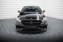 Load image into Gallery viewer, Lip Anteriore Mercedes-AMG CLA 45 C117 Facelift Street Pro