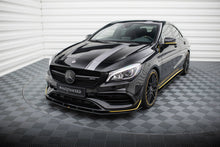 Load image into Gallery viewer, Lip Anteriore Mercedes-AMG CLA 45 C117 Facelift Street Pro
