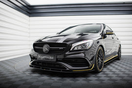 Lip Anteriore Mercedes-AMG CLA 45 C117 Facelift Street Pro